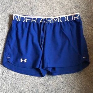 Women’s Under Armor Shorts